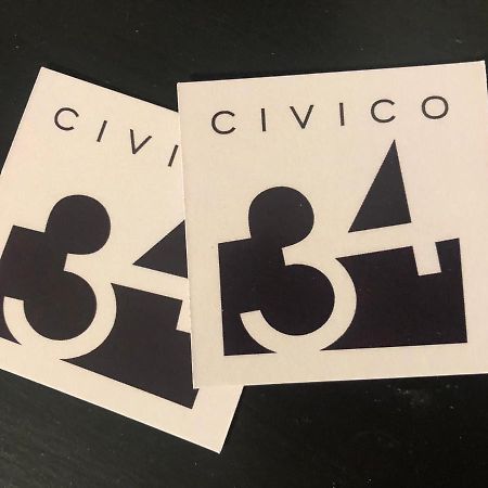 Апартаменты Civico34 Фьюмальбо Экстерьер фото